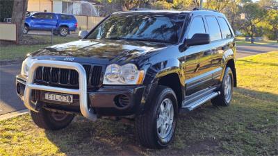 2006 JEEP GRAND CHEROKEE LAREDO (4x4) 4D WAGON WH for sale in Sydney - Inner West